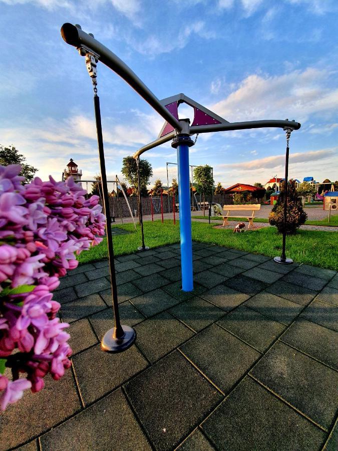 Wir Gaski - Domki Letniskowe Eksteriør bilde